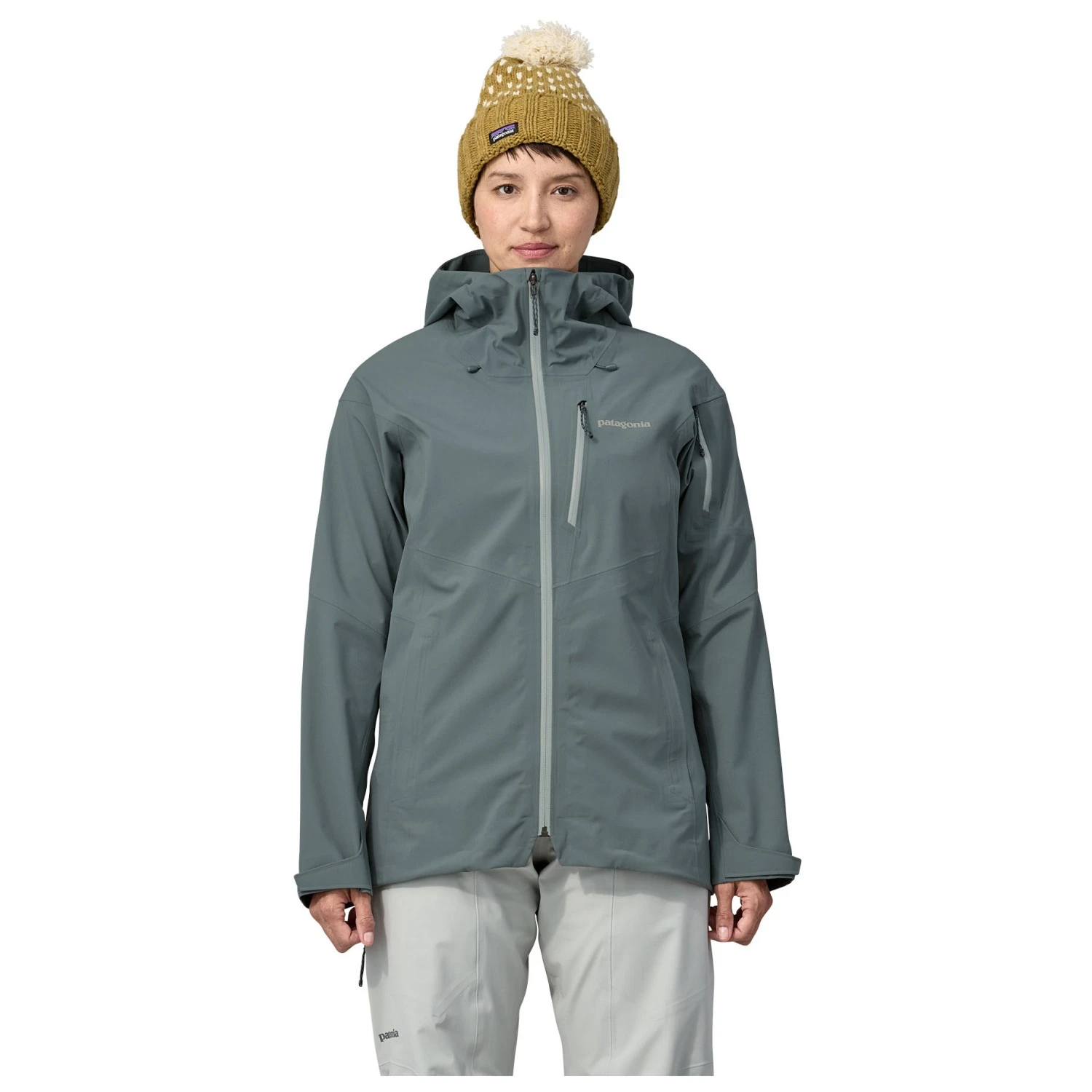 Patagonia - Women's Snowdrifter Jacket - Ski Jacket 4 Patagonia - Women's Snowdrifter Jacket - Ski Jacket - Image 2