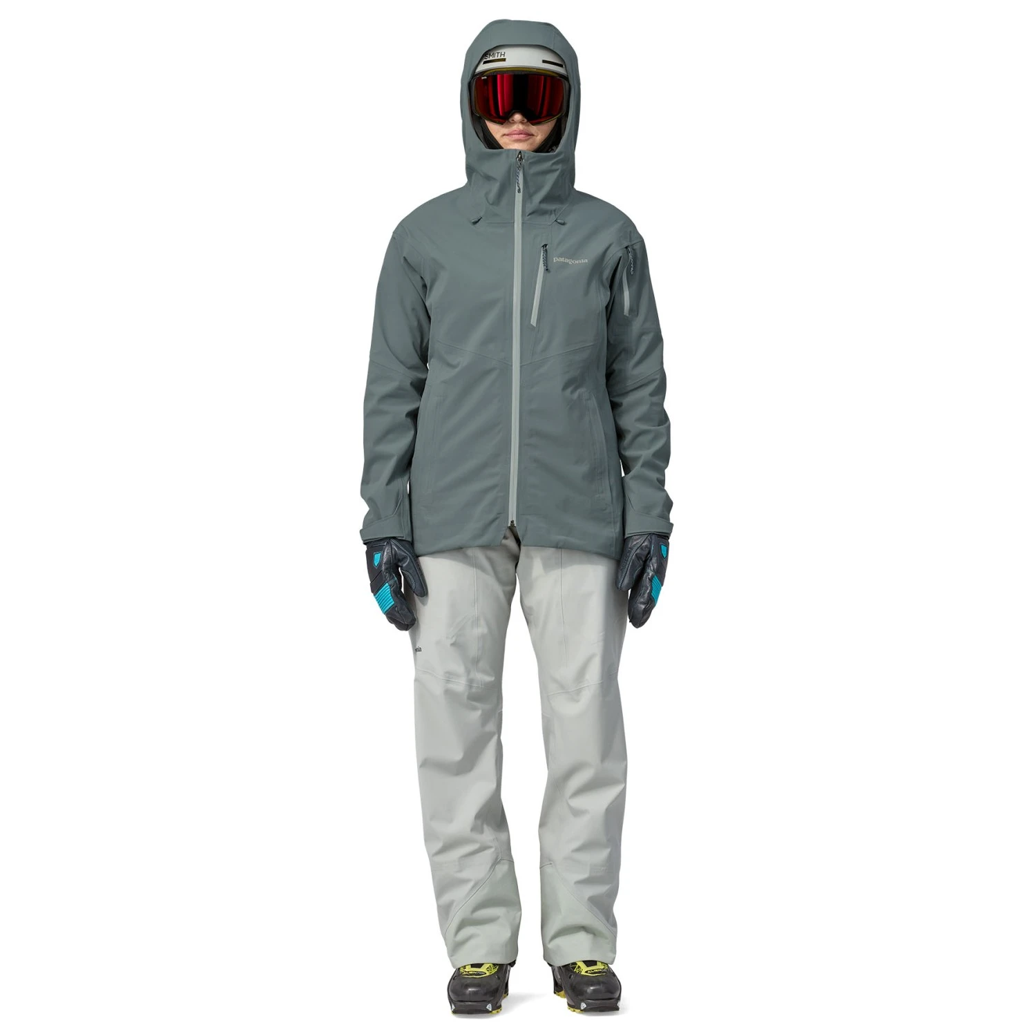 Patagonia - Women's Snowdrifter Jacket - Ski Jacket 6 Patagonia - Women's Snowdrifter Jacket - Ski Jacket - Image 4