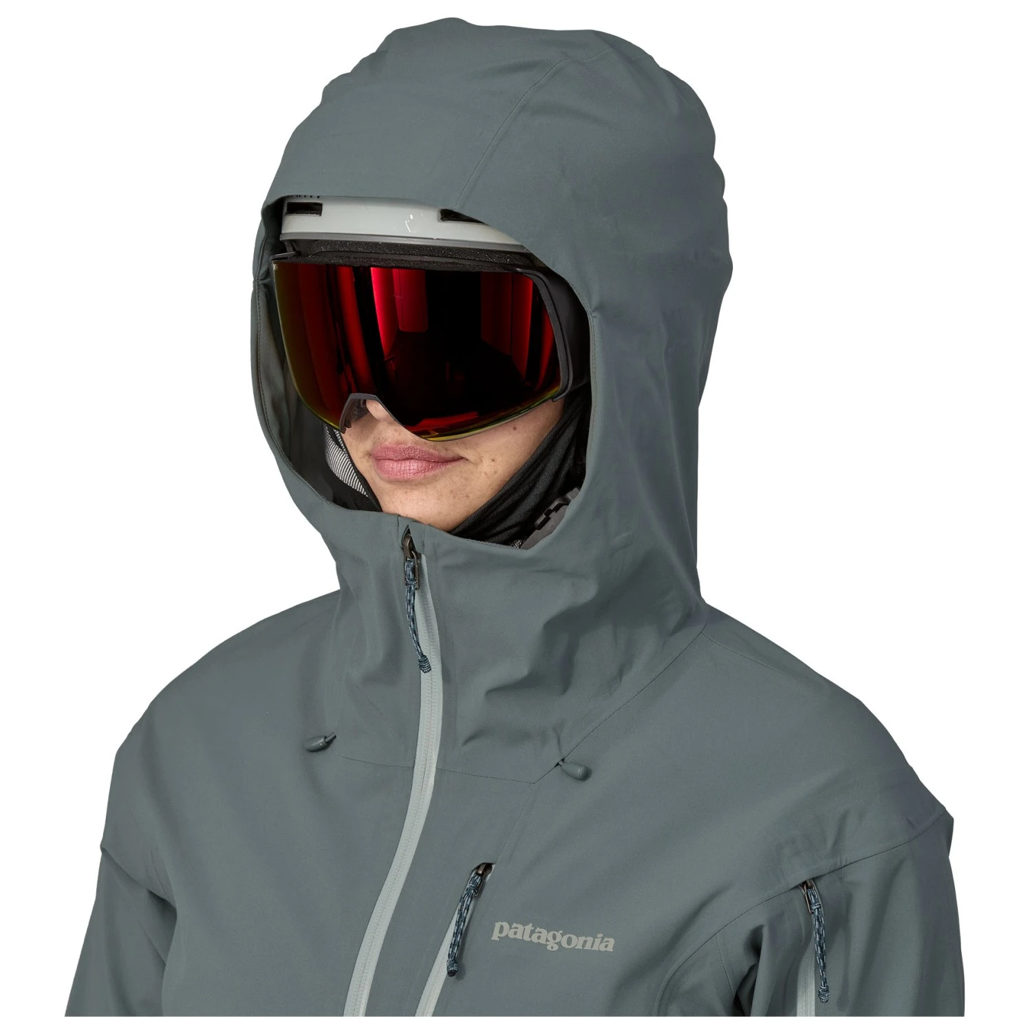 Patagonia - Women's Snowdrifter Jacket - Ski Jacket 7 Patagonia - Women's Snowdrifter Jacket - Ski Jacket - Image 5