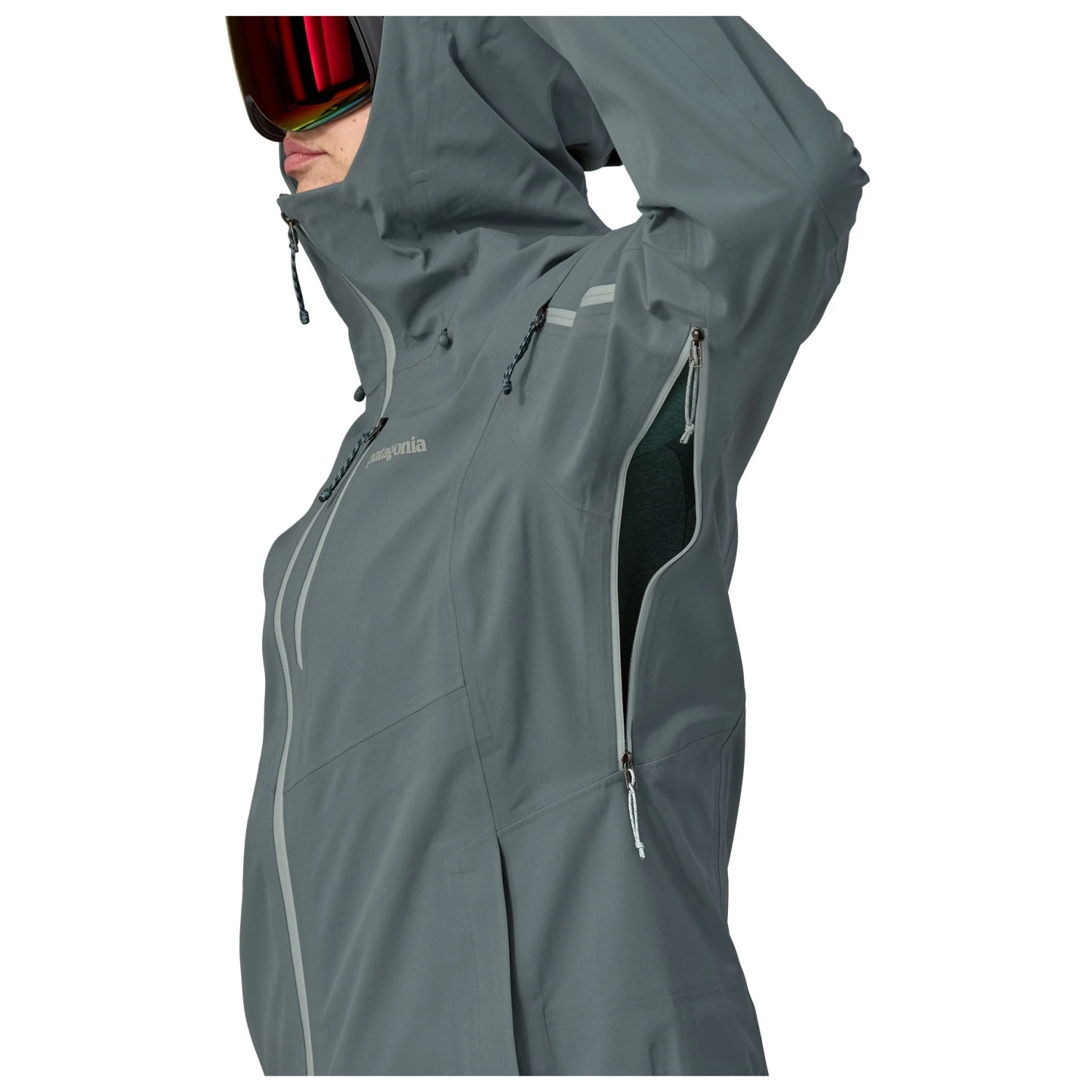 Patagonia - Women's Snowdrifter Jacket - Ski Jacket 8 Patagonia - Women's Snowdrifter Jacket - Ski Jacket - Image 6