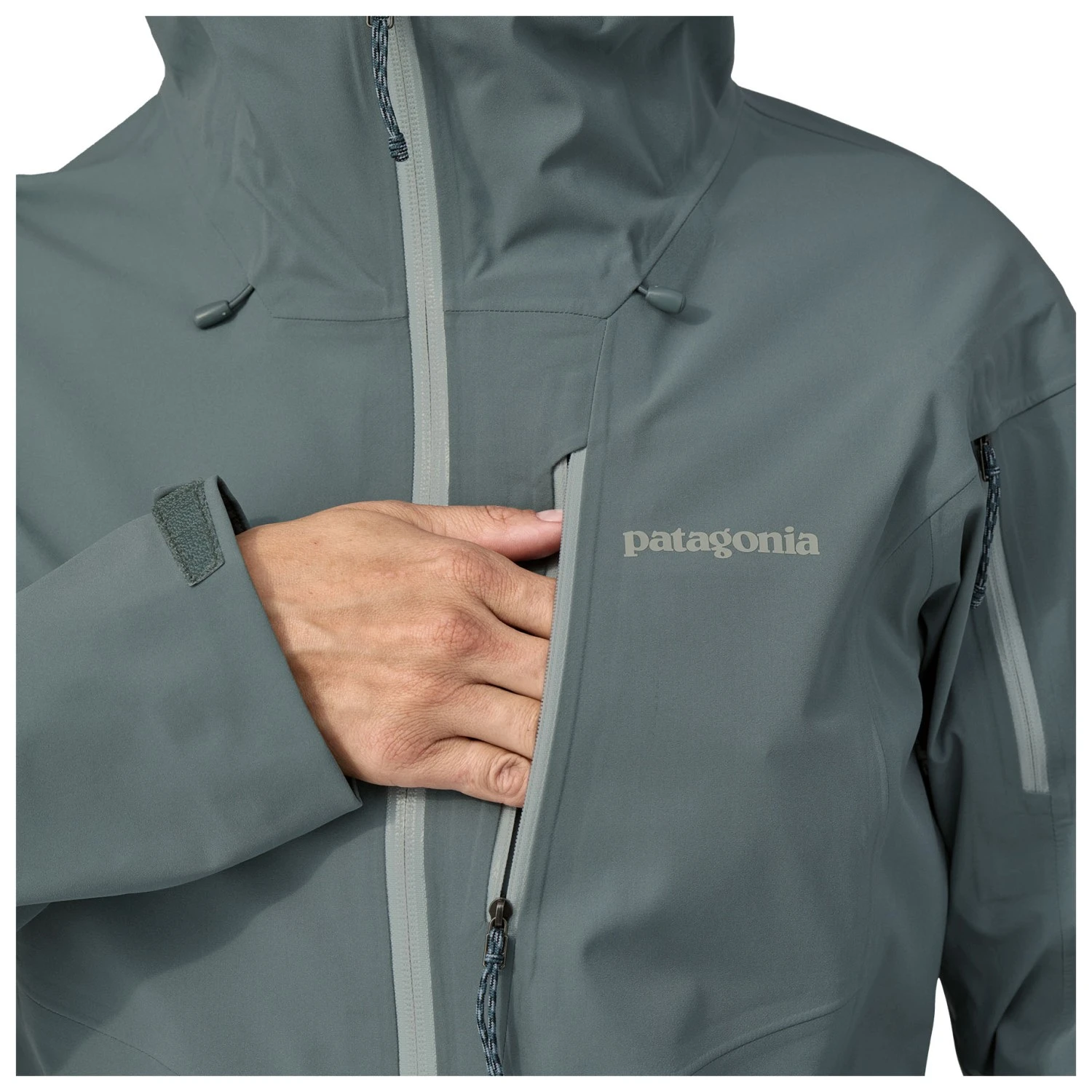 Patagonia - Women's Snowdrifter Jacket - Ski Jacket 10 Patagonia - Women's Snowdrifter Jacket - Ski Jacket - Image 8