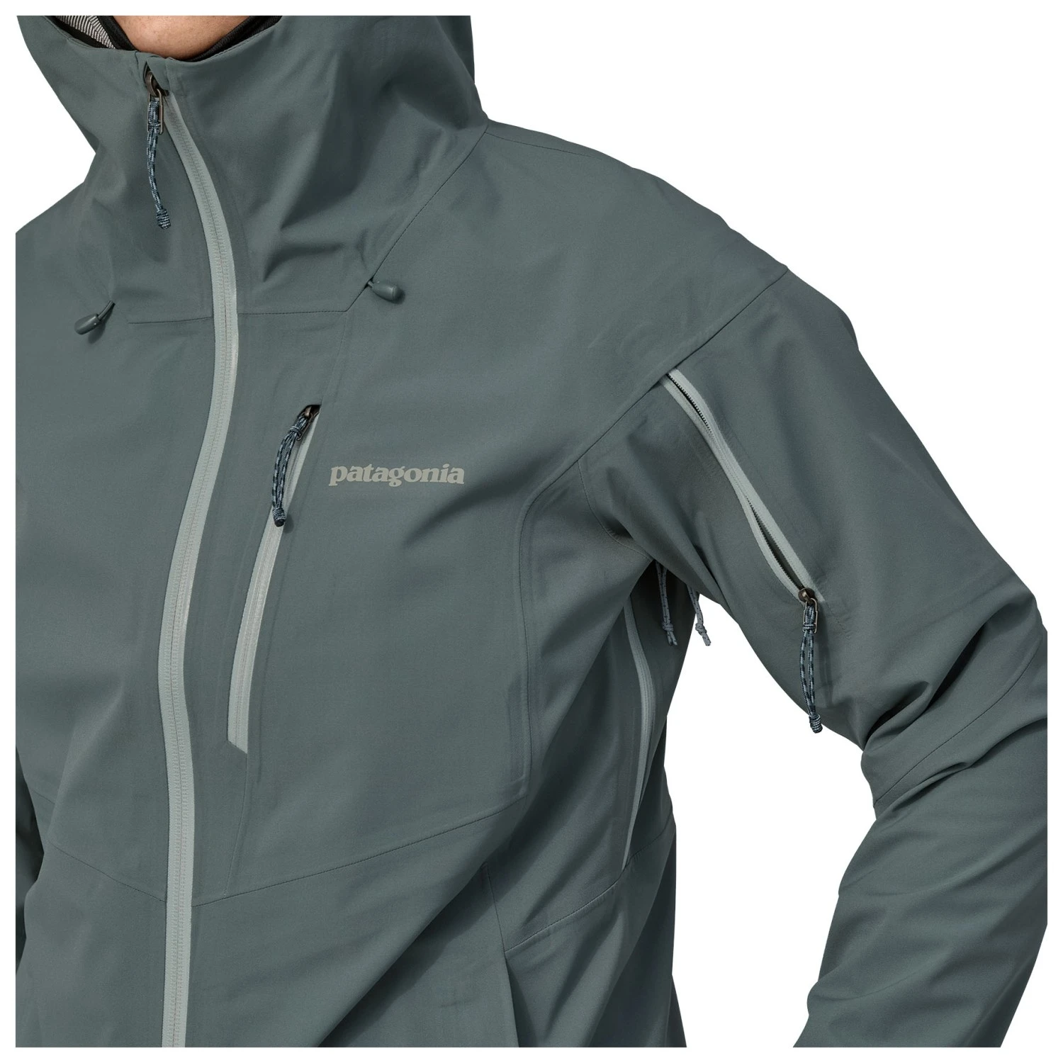 Patagonia - Women's Snowdrifter Jacket - Ski Jacket 11 Patagonia - Women's Snowdrifter Jacket - Ski Jacket - Image 9