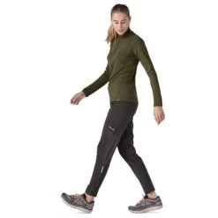 Patagonia - Women's Wind Shield Pants - Running Trousers -Bergfreunde patagonia womens wind shield pants running trousers bf detail 7