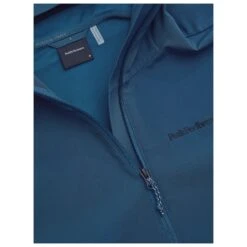 Peak Performance - Explore Hood Jacket - Softshell Jacket -Bergfreunde peak performance explore hood jacket softshell jacket detail 4