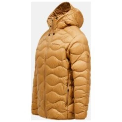 Peak Performance - Helium Down Hood Jacket - Down Jacket 8 Peak Performance - Helium Down Hood Jacket - Down Jacket -Bergfreunde peak performance helium down hood jacket down jacket detail 3