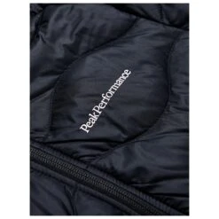 Peak Performance - Kid's Helium Down Hood Jacket - Synthetic Jacket -Bergfreunde peak performance kids helium down hood jacket synthetic jacket detail 4