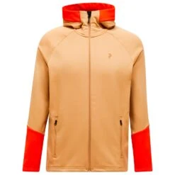 Peak Performance - Rider Essentials Zip Hood - Fleece Jacket