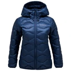 Peak Performance - Women's Helium Down Hood Jacket - Down Jacket