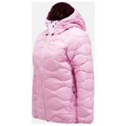 Peak Performance - Women's Helium Down Hood Jacket - Down Jacket -Bergfreunde peak performance womens helium down hood jacket down jacket detail 3