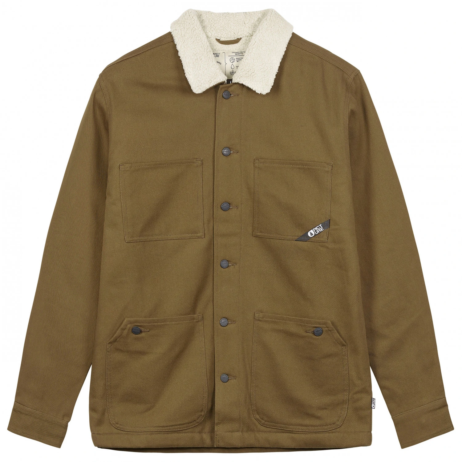 Picture - Amqi Jacket - Casual Jacket 3 Picture - Amqi Jacket - Casual Jacket