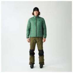 Picture - Light Puff Jacket - Down Jacket -Bergfreunde picture light puff jacket down jacket detail 3