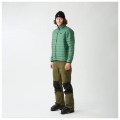 Picture - Light Puff Jacket - Down Jacket -Bergfreunde picture light puff jacket down jacket detail 4