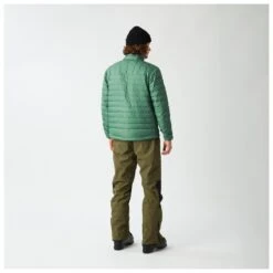 Picture - Light Puff Jacket - Down Jacket -Bergfreunde picture light puff jacket down jacket detail 5