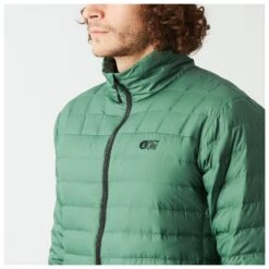 Picture - Light Puff Jacket - Down Jacket -Bergfreunde picture light puff jacket down jacket detail 6