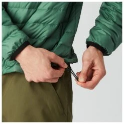 Picture - Light Puff Jacket - Down Jacket -Bergfreunde picture light puff jacket down jacket detail 8