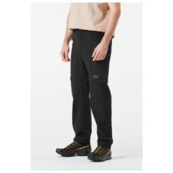 Picture - Outif 2in1 Stretch Pants - Walking Trousers -Bergfreunde picture outif 2in1 stretch pants walking trousers detail 3