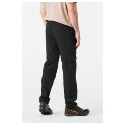 Picture - Outif 2in1 Stretch Pants - Walking Trousers -Bergfreunde picture outif 2in1 stretch pants walking trousers detail 4
