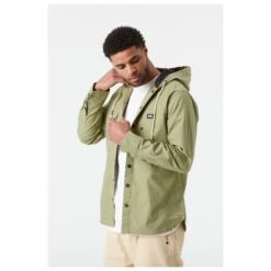 Picture - Perrie Shirt - Casual Jacket -Bergfreunde picture perrie shirt casual jacket detail 3