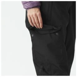 Picture - Women's Brita Bib Pants - Ski Trousers -Bergfreunde picture womens brita bib pants ski trousers detail 10