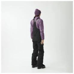 Picture - Women's Brita Bib Pants - Ski Trousers -Bergfreunde picture womens brita bib pants ski trousers detail 4