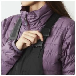 Picture - Women's Brita Bib Pants - Ski Trousers -Bergfreunde picture womens brita bib pants ski trousers detail 6