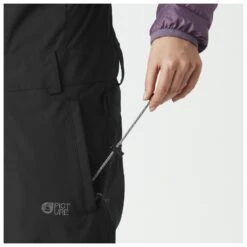 Picture - Women's Brita Bib Pants - Ski Trousers -Bergfreunde picture womens brita bib pants ski trousers detail 7