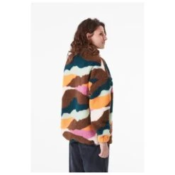 Picture - Women's Gypsi Zip Fleece - Fleece Jacket -Bergfreunde picture womens gypsi zip fleece fleece jacket detail 5