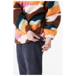 Picture - Women's Gypsi Zip Fleece - Fleece Jacket -Bergfreunde picture womens gypsi zip fleece fleece jacket detail 6