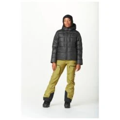 Picture - Women's Hi Puff Down Jacket - Down Jacket -Bergfreunde picture womens hi puff down jacket down jacket detail 3