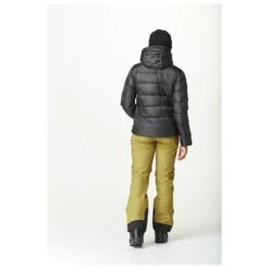 Picture - Women's Hi Puff Down Jacket - Down Jacket -Bergfreunde picture womens hi puff down jacket down jacket detail 4