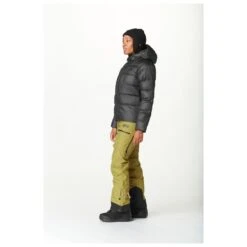Picture - Women's Hi Puff Down Jacket - Down Jacket -Bergfreunde picture womens hi puff down jacket down jacket detail 5