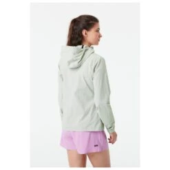 Picture - Women's Scale Jacket - Windproof Jacket -Bergfreunde picture womens scale jacket windproof jacket detail 4