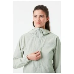 Picture - Women's Scale Jacket - Windproof Jacket -Bergfreunde picture womens scale jacket windproof jacket detail 5