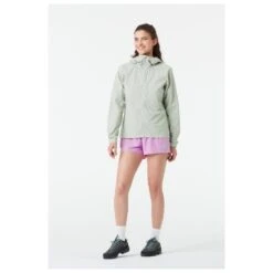Picture - Women's Scale Jacket - Windproof Jacket -Bergfreunde picture womens scale jacket windproof jacket detail 6