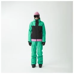 Picture - Women's Seakrest Jacket - Ski Jacket -Bergfreunde picture womens seakrest jacket ski jacket detail 4