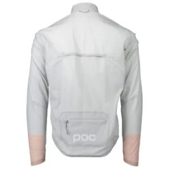 POC - Haven Rain Jacket - Cycling Jacket 5 POC - Haven Rain Jacket - Cycling Jacket -Bergfreunde poc haven rain jacket cycling jacket detail 2
