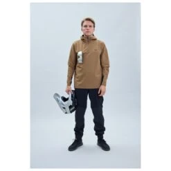 POC - Mantle Thermal Hoodie - Cycling Jacket 12 POC - Mantle Thermal Hoodie - Cycling Jacket -Bergfreunde poc mantle thermal hoodie cycling jacket detail 3