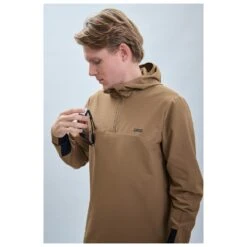 POC - Mantle Thermal Hoodie - Cycling Jacket 14 POC - Mantle Thermal Hoodie - Cycling Jacket -Bergfreunde poc mantle thermal hoodie cycling jacket detail 5