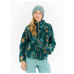 Protest - Kid's Prtevelyn Full Zip Hoody - Fleece Jacket -Bergfreunde protest kids prtevelyn full zip hoody fleece jacket detail 5