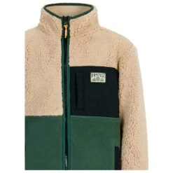 Protest - Kid's Prtfinley Full Zip Top - Fleece Jacket -Bergfreunde protest kids prtfinley full zip top fleece jacket detail 3