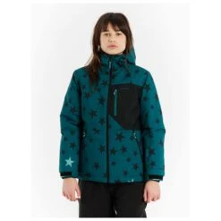 Protest - Kid's Prtminx Snowjacket - Ski Jacket 11 Protest - Kid's Prtminx Snowjacket - Ski Jacket -Bergfreunde protest kids prtminx snowjacket ski jacket detail 5