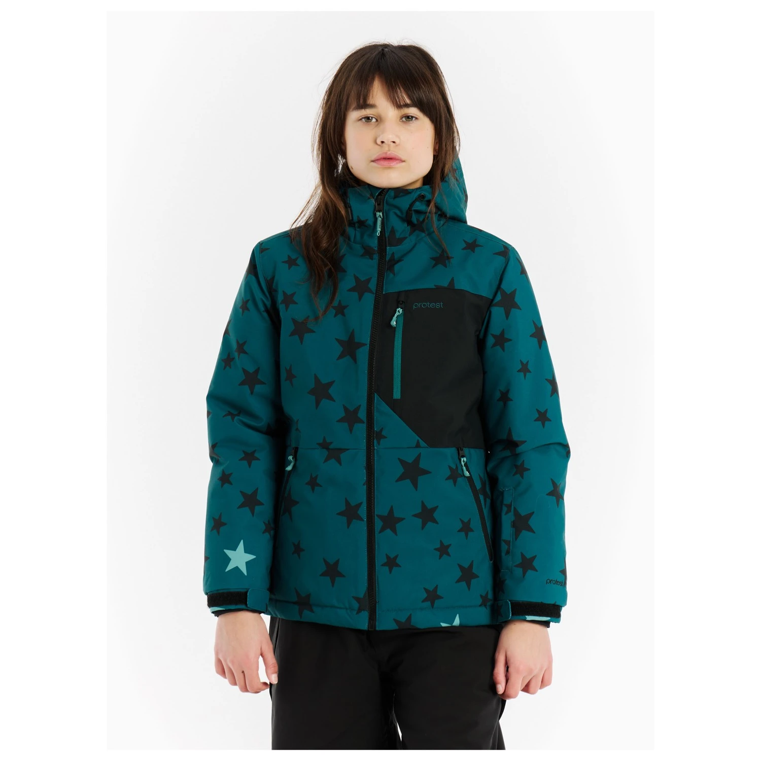 Protest - Kid's Prtminx Snowjacket - Ski Jacket 7 Protest - Kid's Prtminx Snowjacket - Ski Jacket - Image 5