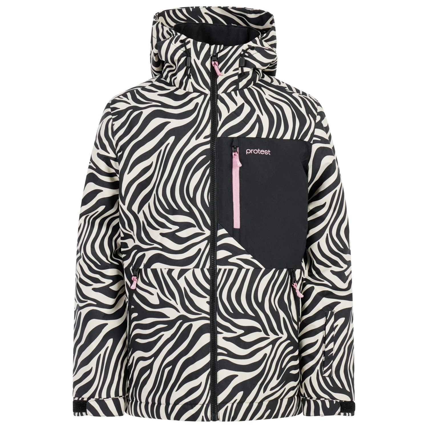 Protest - Kid's Prtminx Snowjacket - Ski Jacket 3 Protest - Kid's Prtminx Snowjacket - Ski Jacket