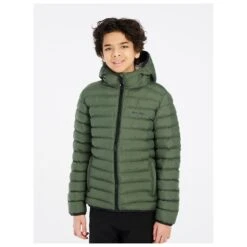 Protest - Kid's Prtyates Outerwear Pufferjacket - Synthetic Jacket -Bergfreunde protest kids prtyates outerwear pufferjacket synthetic jacket detail 3