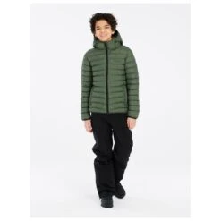 Protest - Kid's Prtyates Outerwear Pufferjacket - Synthetic Jacket -Bergfreunde protest kids prtyates outerwear pufferjacket synthetic jacket detail 5