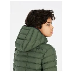 Protest - Kid's Prtyates Outerwear Pufferjacket - Synthetic Jacket -Bergfreunde protest kids prtyates outerwear pufferjacket synthetic jacket detail 7
