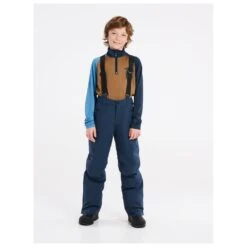 Protest - Kid's Spiket Snowpants - Ski Trousers -Bergfreunde protest kids spiket snowpants ski trousers detail 5