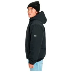 Quiksilver - Brooks 3K Jacket - Winter Jacket -Bergfreunde quiksilver brooks 3k jacket winter jacket detail 4