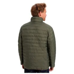 Quiksilver - Scaly Full-Zip - Synthetic Jacket -Bergfreunde quiksilver scaly full zip synthetic jacket detail 4