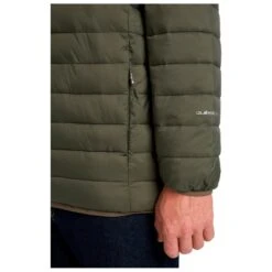 Quiksilver - Scaly Full-Zip - Synthetic Jacket -Bergfreunde quiksilver scaly full zip synthetic jacket detail 6